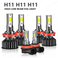 For Jeep Grand Cherokee 2019 2020 Combo Led Headlight High Low Beam Fog Lights