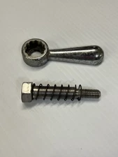 Vintage Craftsman 10” Tablesaw Lock Handle