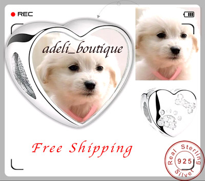personalized dog charms