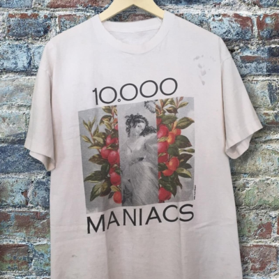 1993 10,000 Maniacs Our Time In Eden T Shirt Full Size S-5XL SN185 