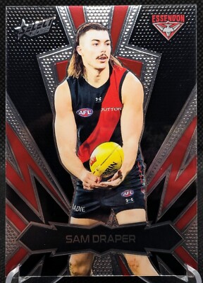 Sam Draper 2025 Select Footy Stars LT52 Luminous Thunderbolt