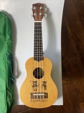 Kaka KUS-DU 21" Mini Soprano Ukulele