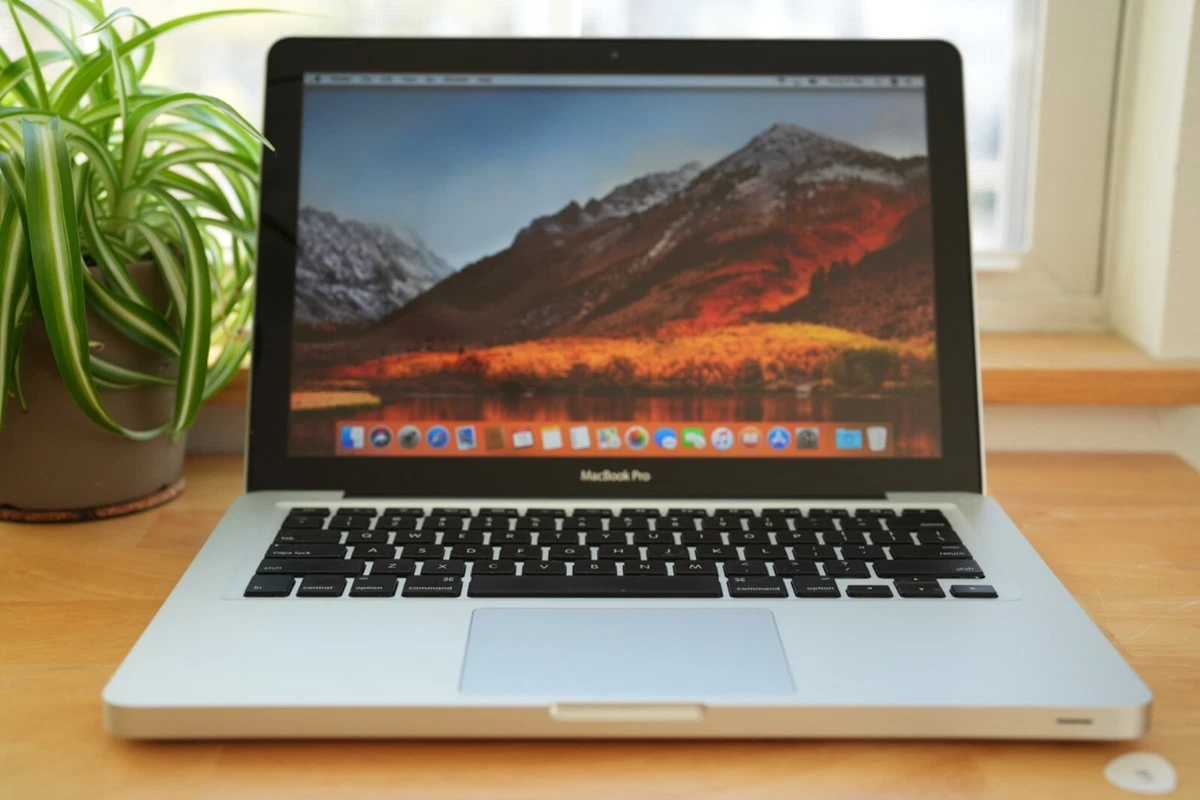 macOS 10.13, High Sierra MacBook Pro 2012 Released for sale | eBay