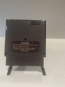 METAL GEAR NES GAME SPEC OPS ACTION-ADVENTURE FIGHTER COMBAT SHOOTER