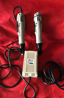 PAAR Elektrischer Drehmomentschraubendreher MES-7000 und MES-8001 APS-30E AIRMARTIN