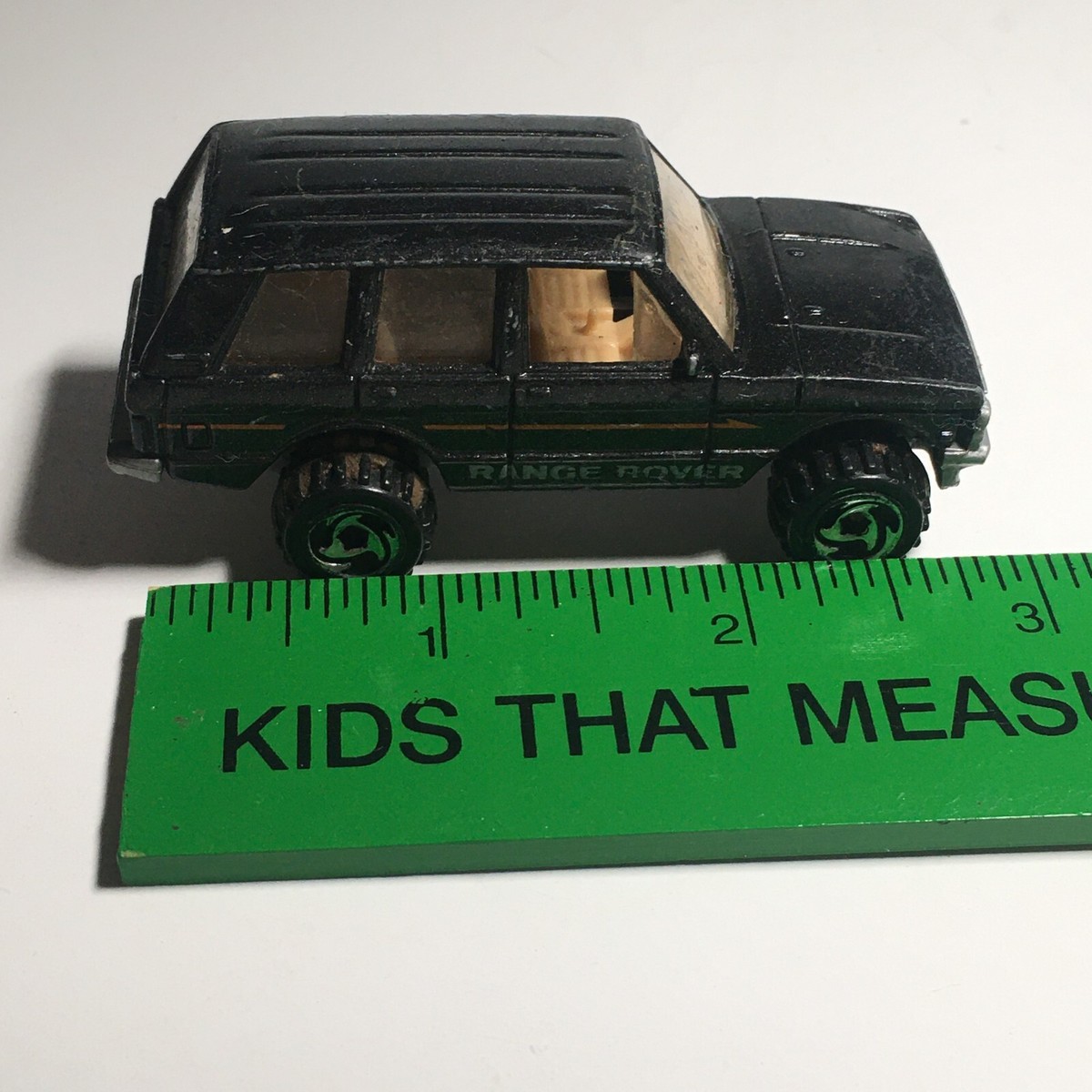 Hot Wheels 1989 Range Rover - Black - Made in Malaysia | eBay