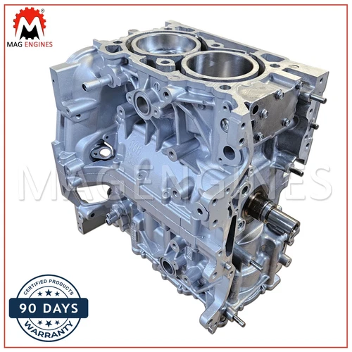 SHORT ENGINE SUBARU FB25 FB25B 16V DOHC FOR EXIGA FORESTER LEGACY 2.5L 2010-13