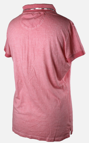 Soccx Shirt Polo Shirt Ladies Gr.42 (XL) Very Good Condition - Picture 4 of 4