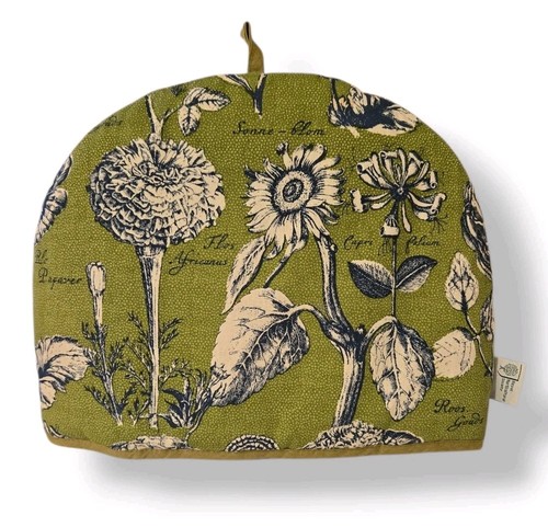 Ulster Weavers Portman Farm Tea Cosy Cozy Royal Horticultural Society Botanical