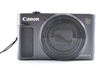 Canon PowerShot SX620 HS Black Excellent 5 20.2MP Digital Z2630