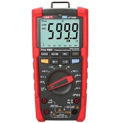one new UNI-T UT195E High-precision digital multimeter spot stock #YP1