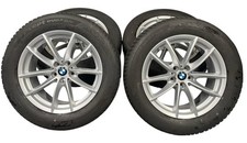 Original 18 Zoll Winterreifen BMW X3 G01 X4 G02 Felgen Winterr�der TOP RDKS