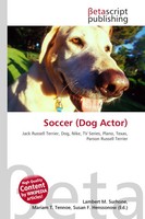 Lambert M. Surhone (U. A.) | Soccer (Dog Actor) | Taschenbuch | Englisch (2026)