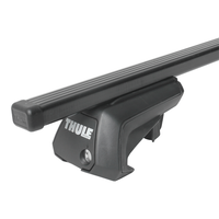 FüR Subaru Outback Typ BT Thule Squarebar - DachträGer - Stahl - Neuware