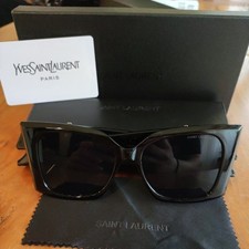 Yves Saint Laurent (gold)Sonnenbrille NEU UV ...