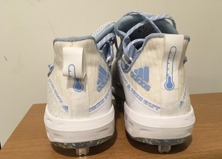 BRAND NEW ADIDAS MEN ICED OUT BASEBALL CLEATS SIZE 14