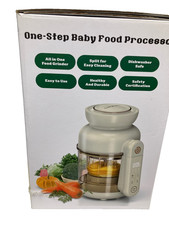 Babynutri Food Maker BN-01 One Step Baby Food Processor
