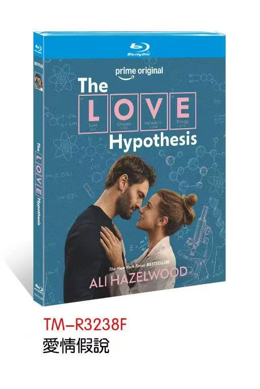 The Love Hypothesis (2026) 1-Disc New Sealed Box Set