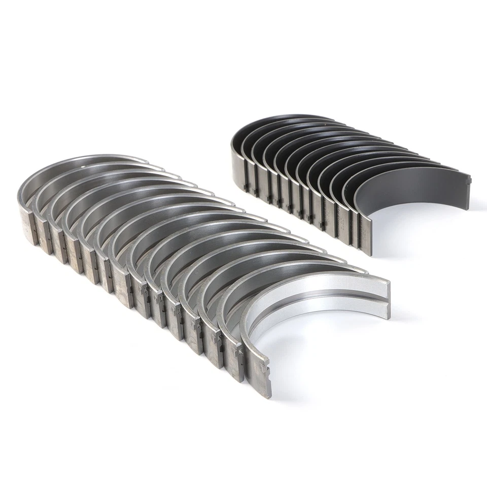 VR6 3.6L Con Rod & Crankshaft Main Bearing Set For Porsche Cayenne Audi Q7 VW - Изображение 2 из 4