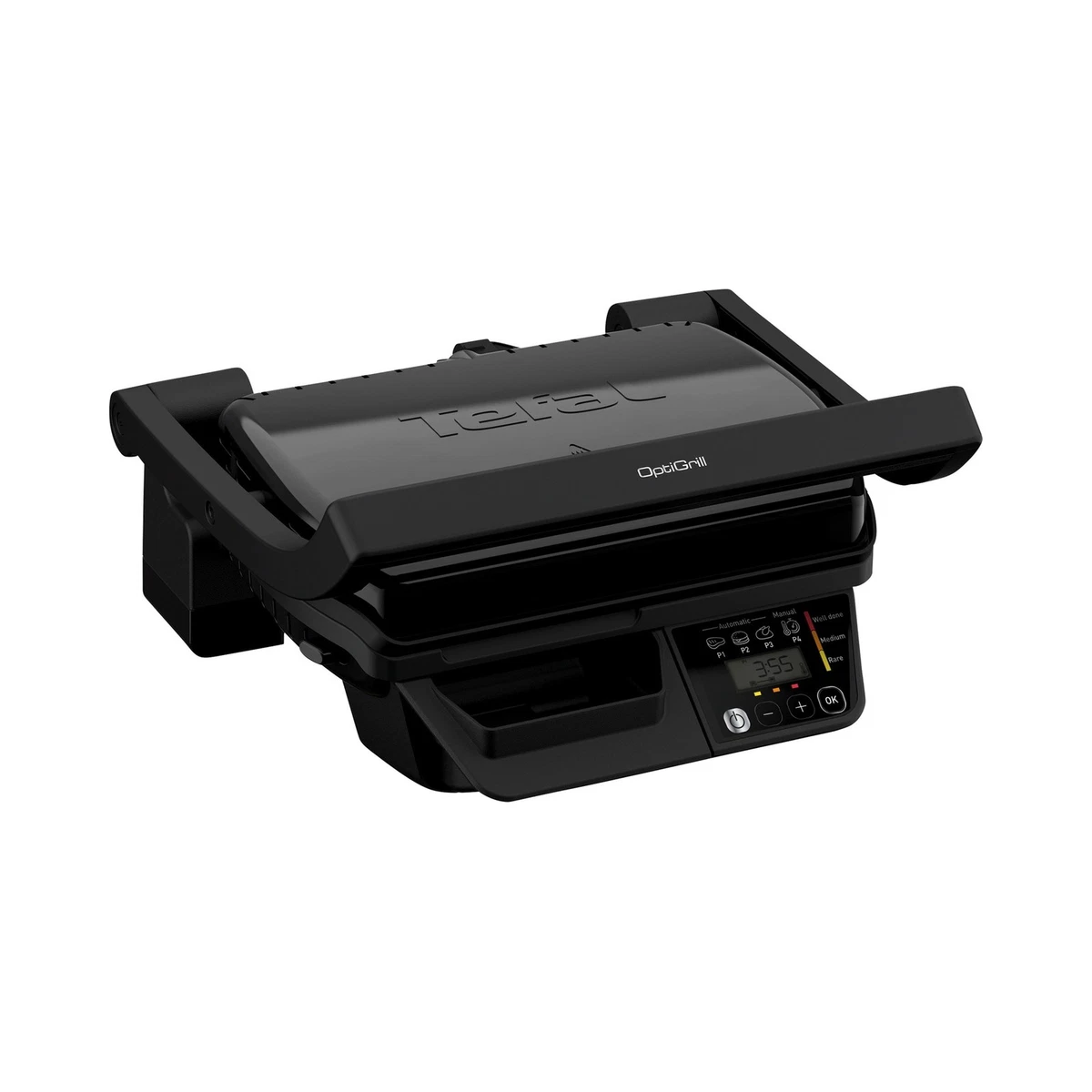 Supporto Maniglia Destra Tefal FS-9100029722 - Ricambio Per Raschietto