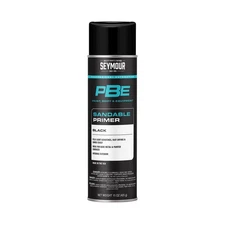 20-1672 PBE Professional Primer, Sandable Black