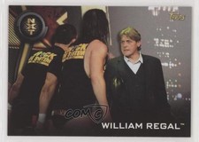 2019 Topps WWE NXT Roster William Regal #49 0f72