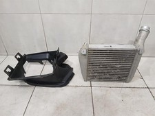 PORSCHE Panamera 970  Intercooler 97011020961 Ladeluftkühler LEFT LINKS TURBO S