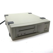 Sony External Tape Drive SDT-D11000 DDS UNIT SCSI LVD 20/40GB Data Cartridges