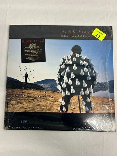 Pink Floyd - Delicate Sound Of Thunder - Live - 2 Vinyl LPs - Columbia PC2 44484