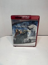 Van Helsing HD DVD, 2006, Widescreen Edition Hugh Jackman