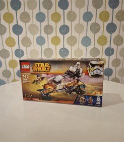 LEGO Star Wars Ezra's Speeder Bike (75090) BRAND NEW & BOXED 