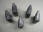Original USGI WW2 Korean War M1 Carbine Magazine Covers Dust Covers Lot of 5 — photo 2