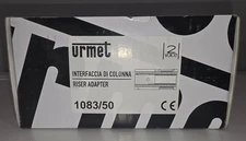 Urmet 1083/50 Interfaccia di Colonna per Sistema 2Voice - Bianca