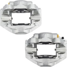 Drivestar Set Of 2 Front Brake Caliper For 77-85 Mercedes 300d 77-83 240d Drivestar Set Of 2 Front Brake Caliper For 77-85 Mercedes 300d 77-83 240d