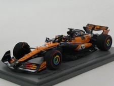 Spark McLaren MCL39 81 Oscar Piastri Spanish GP 2025 1:43 Winner 1/43 S9621