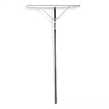 Seymour Midwest 48 in Aluminum Landscape Rake, 48 Tines, 66 in L Aluminum Handle