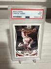 2004-05 Topps Basketball Lebron James Base Card #23 PSA 9 MINT