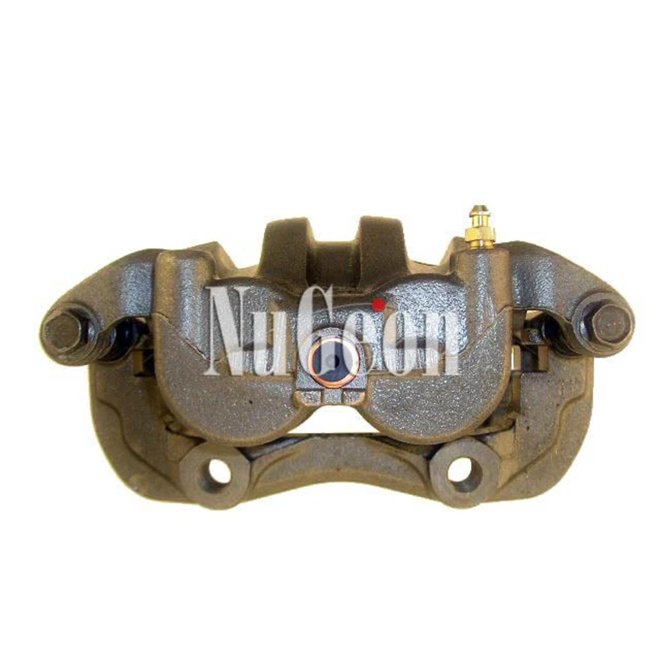 Pinza de freno de disco para 00-04 Nissan Frontier Xterra 1405-18458 Foto 3 de 4