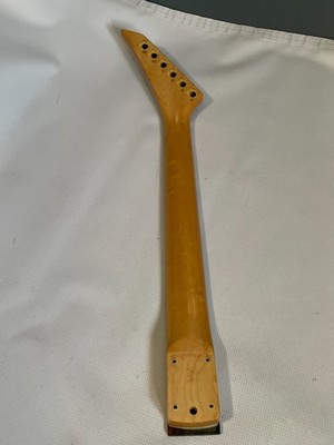 1988 Japan Charvel Jackson Import Model 3 R Logo Guitar Neck 22