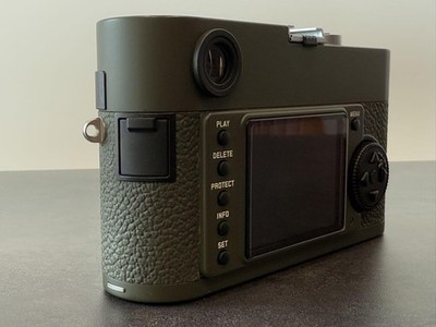 【激レア】Leica M8.2 サファリ (世界限定500台) 、他付属品 Leica M8.2 Safari Limited 500 Set w/ Elmarit-M 28mm F2.8 ASPH