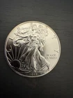 2017 american eagle 1oz fine silver dollar