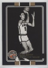 2009 Panini Basketball Hall of Fame Black Border 95/199 Bob Pettit #67 HOF 0ex8