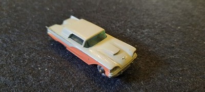 Matchbox Regular-Wheels Nr.: 75A - Ford Thunderbird, ohne Box - near mint