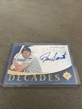 Ron Santo - The Cardboard Career of a Hall of Famer 29