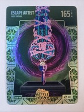 ESCAPE ARTIST (Spieth) Bo Jackson Battle Arena GLBF-99 HEX Grandma's Linoleum