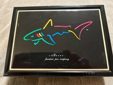 Leboeuf Limited Edition Greg Norman Fountain Pen 18k Gold Nib New in Box