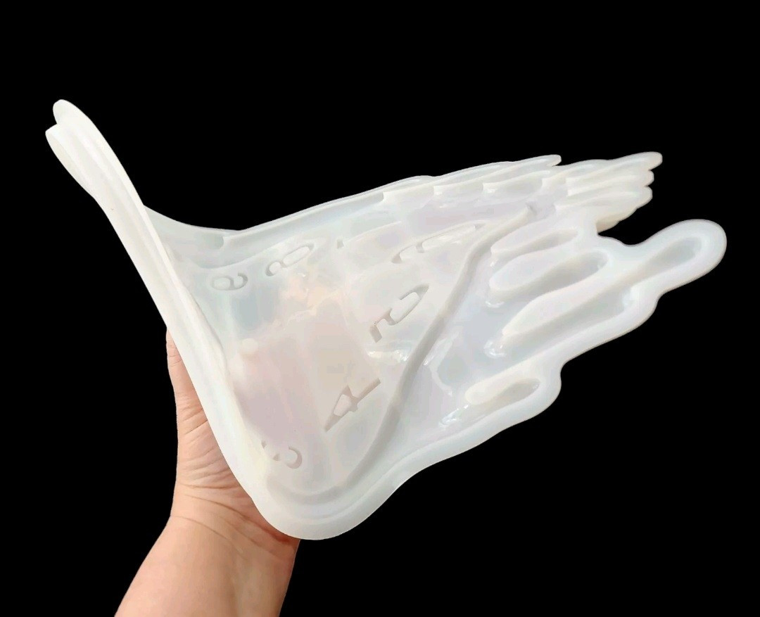 *SALE* Fish, Sunflower, Clock Silicone Molds AU