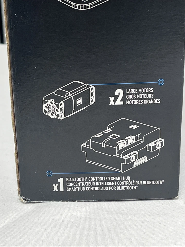 Lego Technic App-Controlled Transformation Vehicle 42140 - New In Box - Image 4 of 4