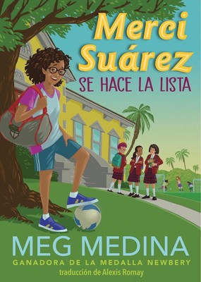 Merci Surez se hace la lista by Meg Medina (Spanish) Hardcover Book