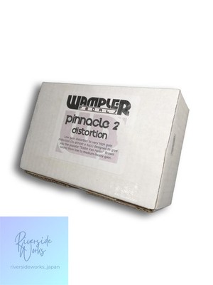 WAMPLER PEDALE Pinnacle Limited Distortion